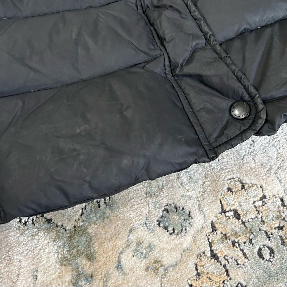 Andrew Marc x Richard Chai Coyote Fur Down Feather Puffer Parka Winter Coat - Picture 4 of 16
